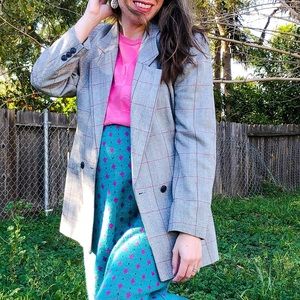 Vintage blazer petite 6